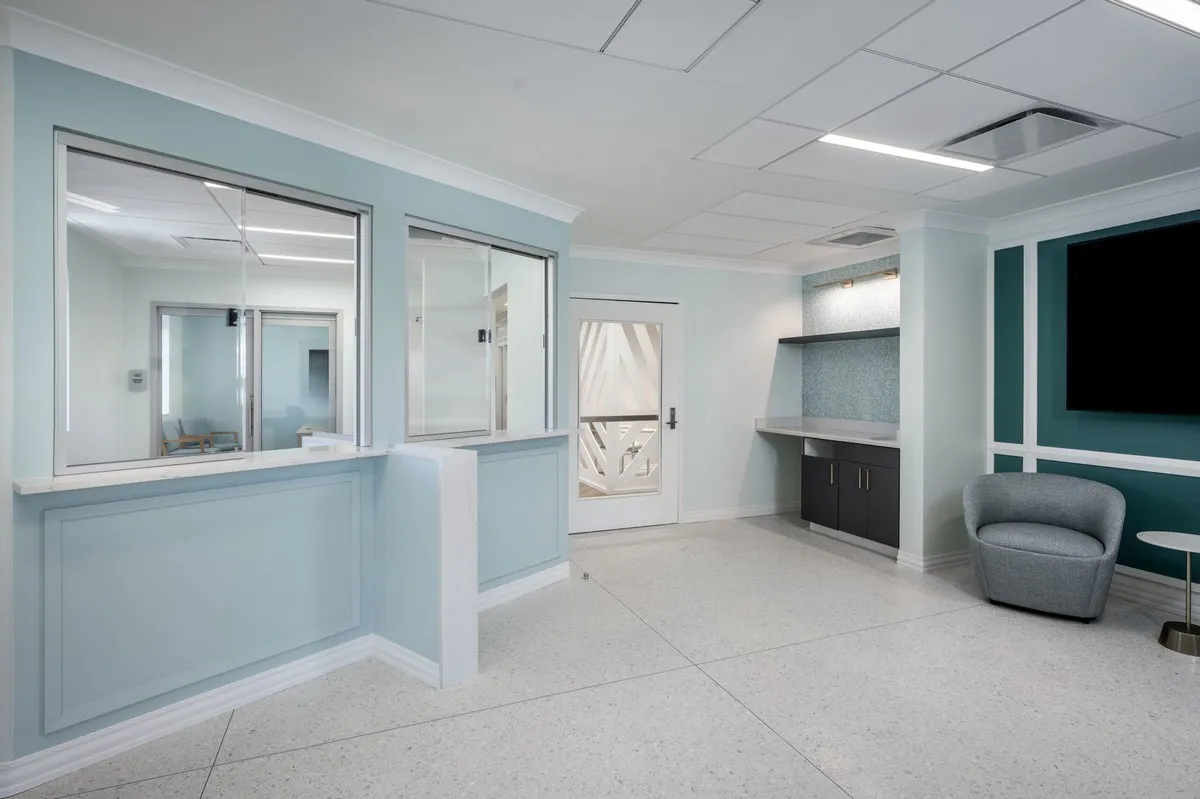 Boca Grande Health Clinic Lobby Photo 1