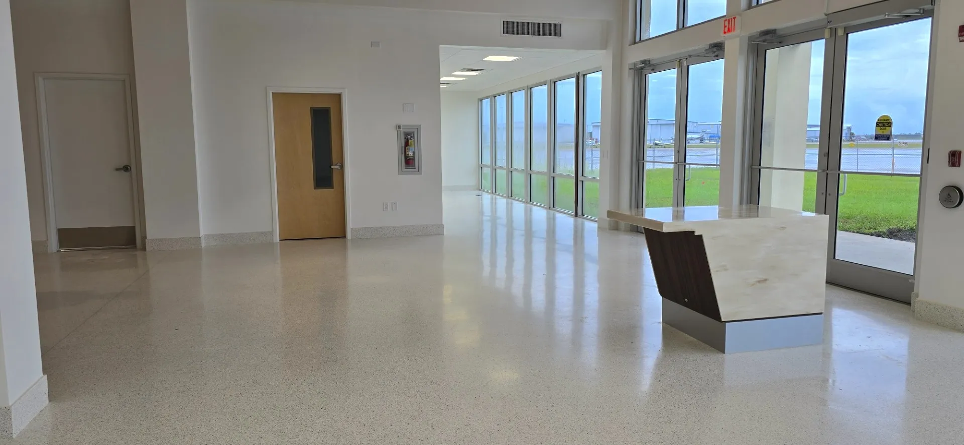 Treasure Coast International Airport - St. Lucie, Fl Photo 1