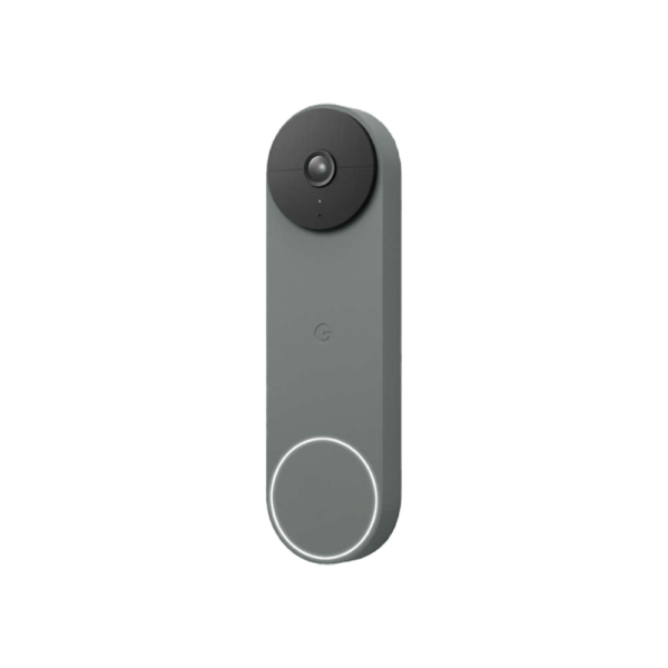 Google Nest Doorbell