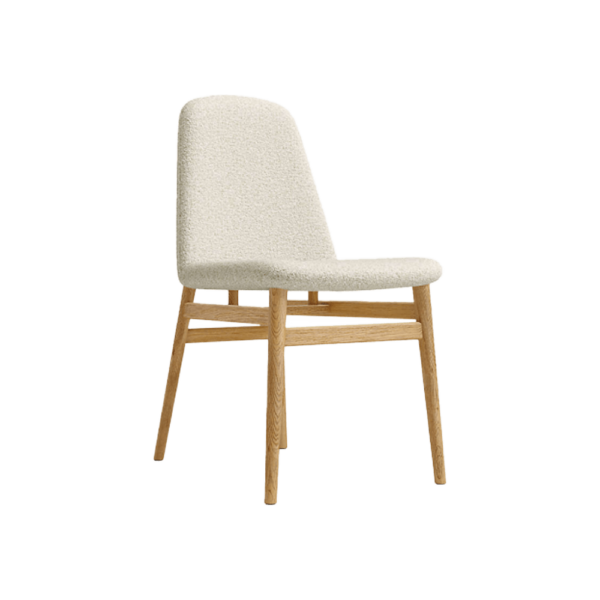 Wood chair